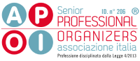 Profesional organizers Italia