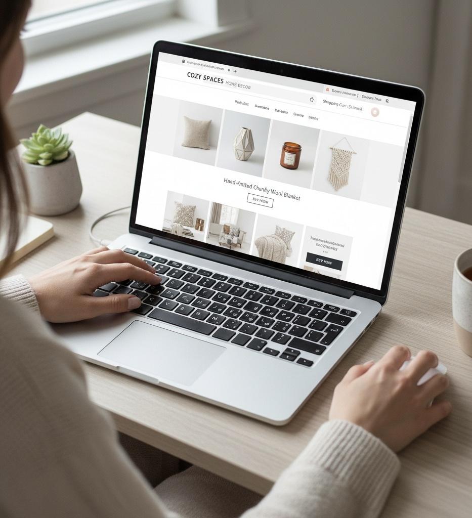 I miei negozi online per la casa preferiti (e perché li scelgo)