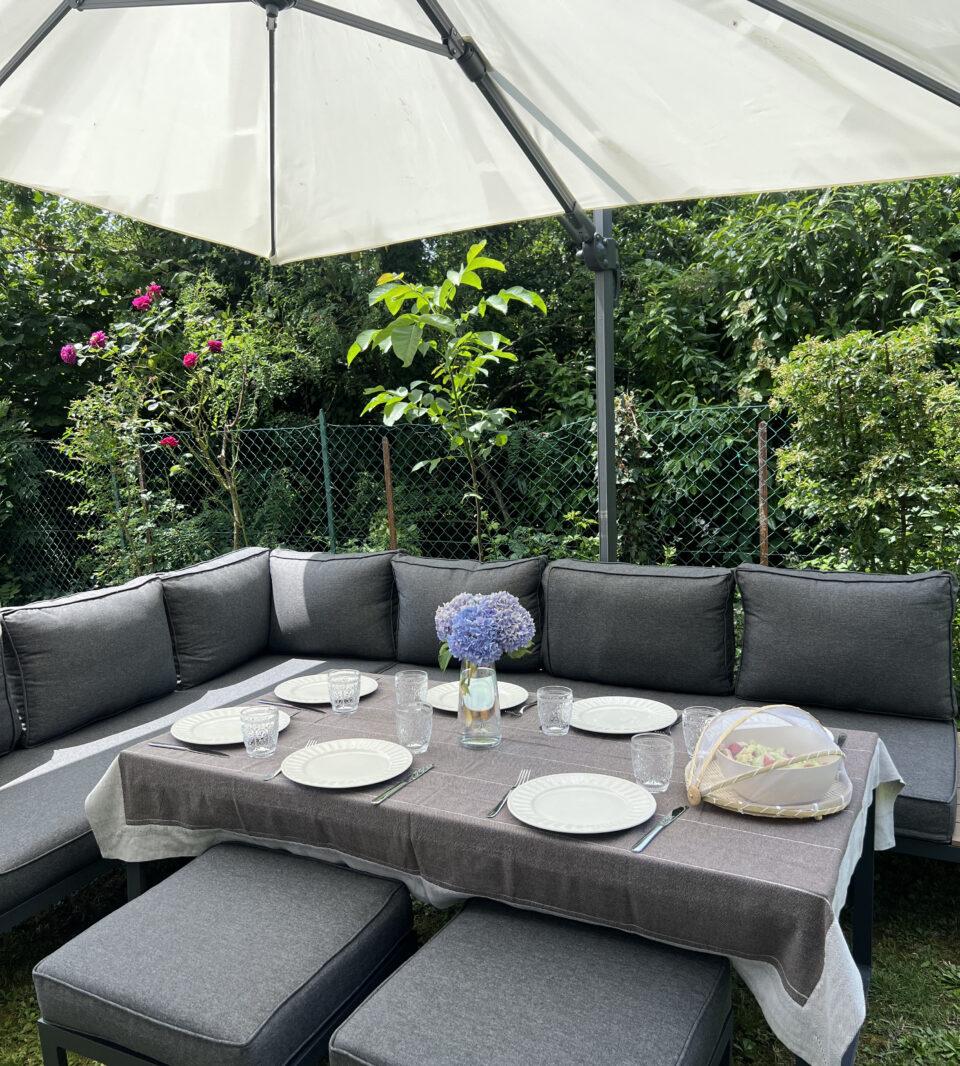 Godersi gli spazi esterni: idee per il balcone, il terrazzo e il giardino